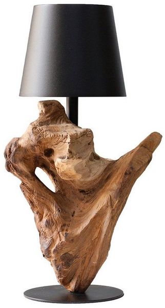 SalesFever LED Tischleuchte Akku, USB-Ladefunktion, Warmweiß, tragbar und wiederaufladbar, stufenloses Dimmen