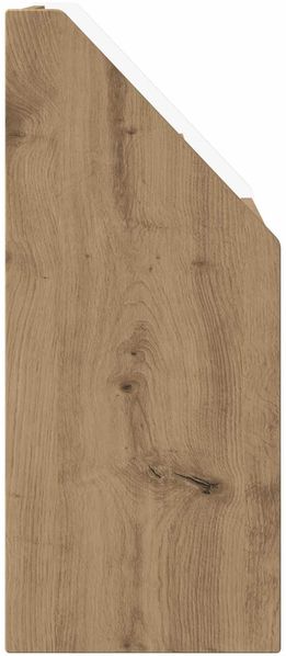 vidaXL Kinderregal Artisan-Eiche 60 x 29,5 x 69 cm Holzwerkstoff 892398 Bild 8
