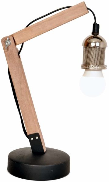 Tischlampe Rossa I Silber