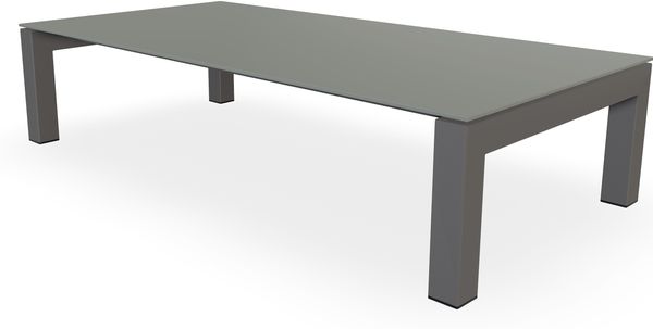 Pedro Couchtisch Keramik 140cm x 70cm x 32cm