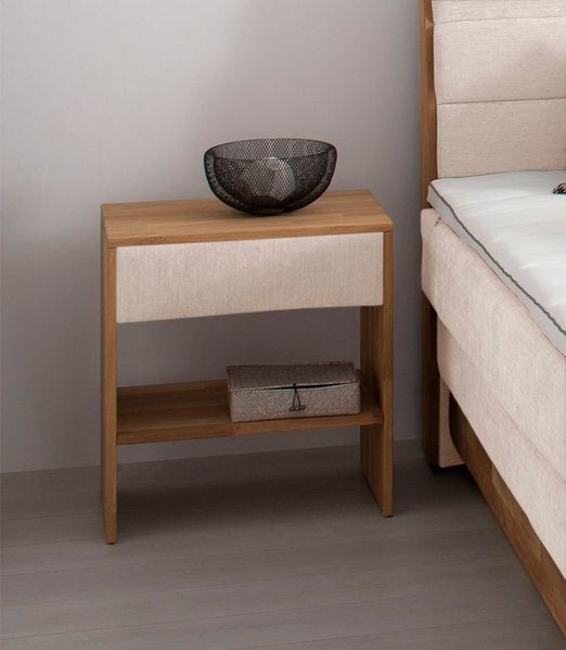 OTTO home Nachttisch Callum, passend zur Boxspringbett-Serie Jelle