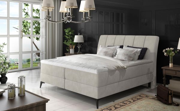 Wohnideebilder Aderito 180X200 Beige Boxspringbett Adr_11_1.8