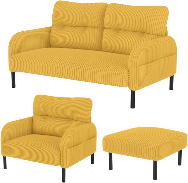 Familiensofa modular, Stauraum, vakuumverpackt, Dunkelgrau Bild 9