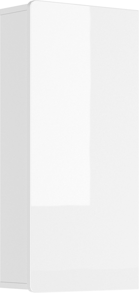 Badschrank Izan Weiß 36.6 x 76.6 cm Vicco