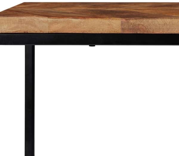 Couchtisch Mangoholz 2er Set 10027622 Bild 7