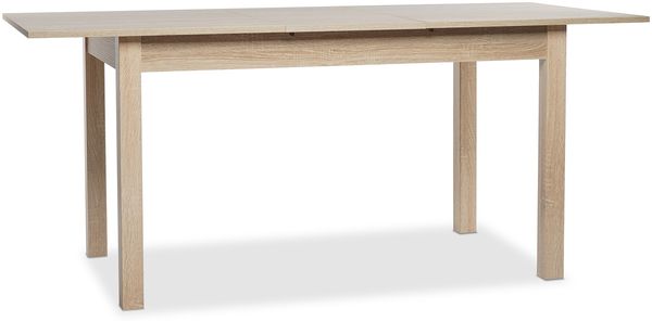 Esstisch >Crawley< in Sonoma-Eiche - 180x76,5x80cm (BxHxT) Bild 7