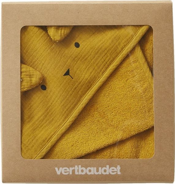 vertbaudet Kapuzenhandtuch