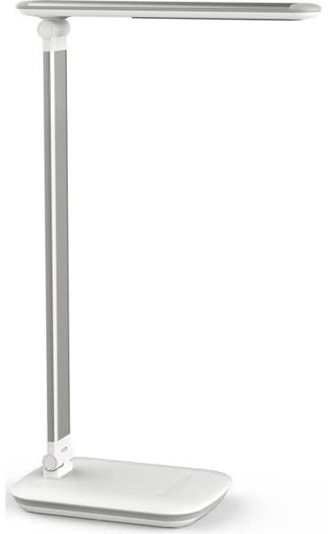 MAUL LED-Tischleuchte MAULjazzy dimmbar, weiß