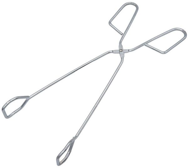 BENSON Grillzange Grillzange Servierzange Fleischzange Vorlagenzange, BBQ, Küchen, Zange