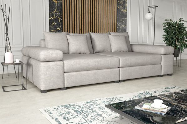 Big Sofa Couchgarnitur PORTER Sofa