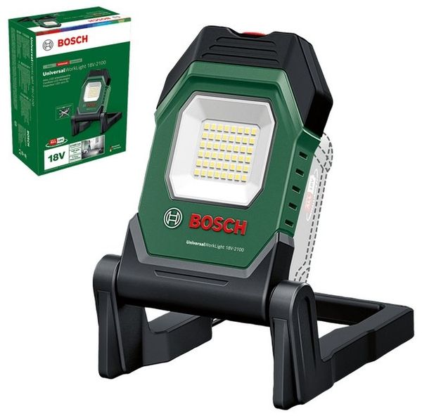 Bosch Taschenlampe Universal Light 18V-210