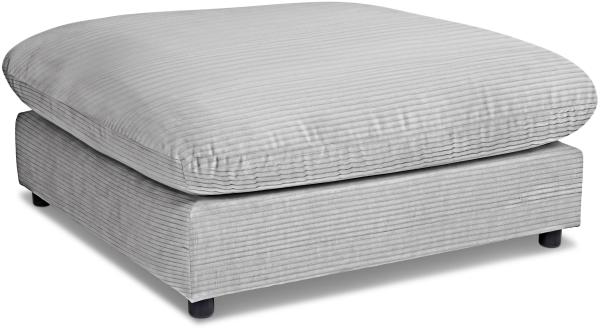 Hocker SANSIBAR DAGEBÜLL (BHT 100x44x100 cm)
