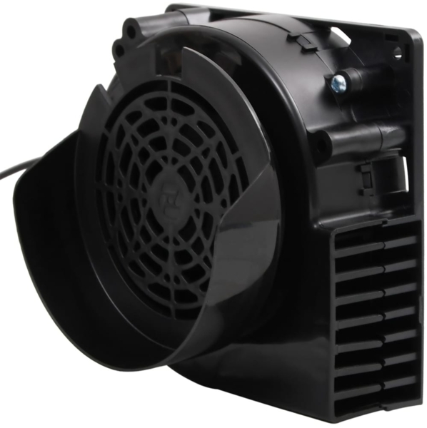 vidaXL LED-Lichterkette mit 66 LEDs und Gebläse 660 cm 51702