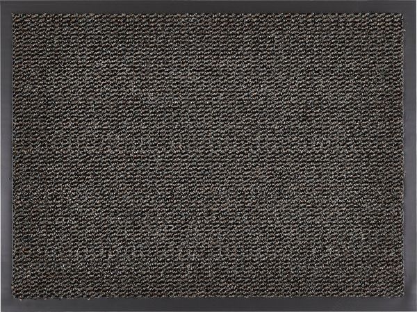 Andiamo Fußmatte Venus, Made in Belgium, rechteckig, Höhe: 20 mm, Schmutzfangmatte, meliert, rutschhemmender Rückseite