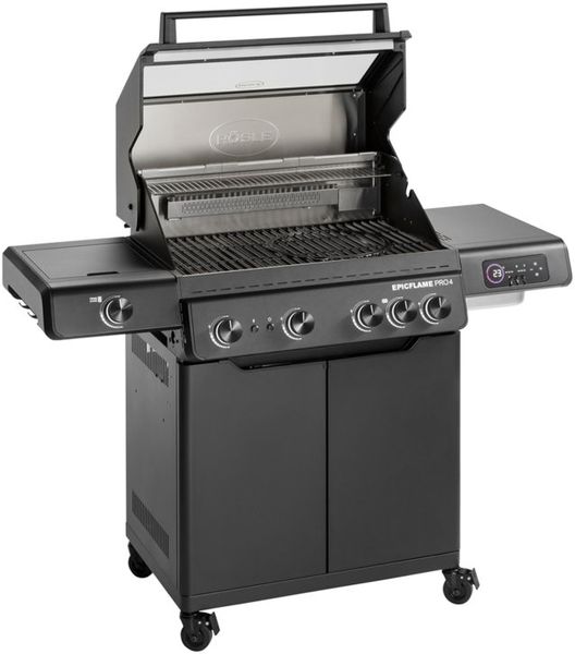Rösle Gasgrill EPICFLAME Pro 4 Bild 2