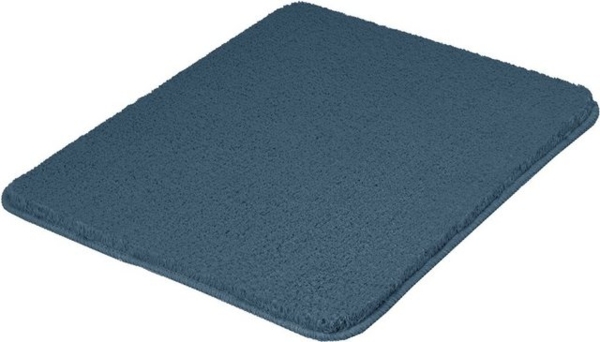 Kleine Wolke Badteppich Marco, 50x60 cm, Stahlblau Bild 4