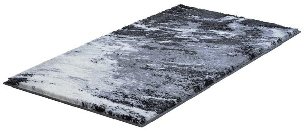 GRUND MAGMA Badematte 70x120 cm Grau