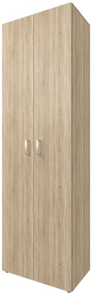 Trio >Trio< in Sonoma-Eiche - 57x186,5x34,5cm (BxHxT)