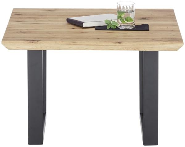 Couchtisch Asola Eiche massiv 110 x 70 cm