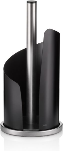 kela Küchenrollenhalter STELLA DH 15x32 cm schwarz