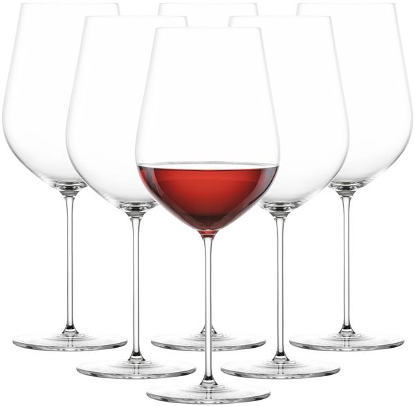 Zwiesel Glas VUELO Rotweinglas 785 ml 6er Set