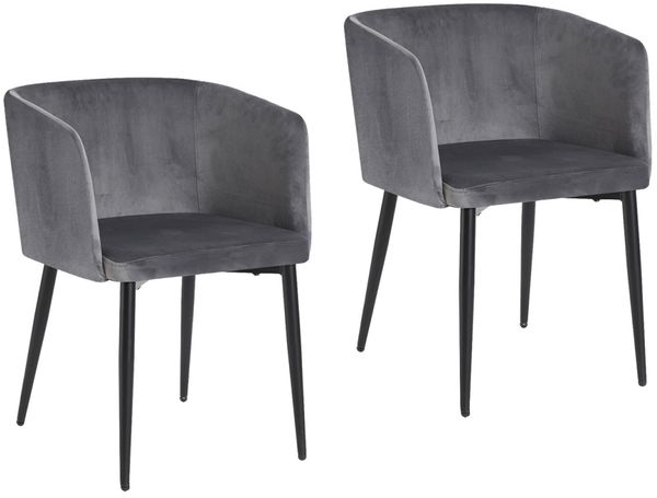 HTI-Living Destin 2er-Set Stuhl