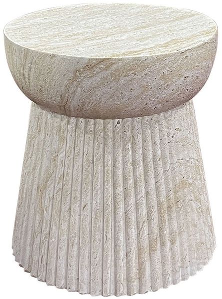 Beistelltisch Nilla / Bonn, Beige