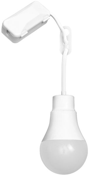 Osram Renovierungslampe Classic A75 10 W 3er Pack kaltweiß