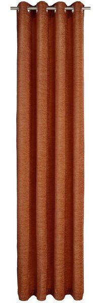 Wirth Vorhang Holmsund 288g/qm (1 St), Ösen, blickdicht, Chenille