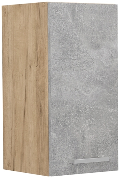 Hängeschrank R-Line Beton 30 cm Vicco