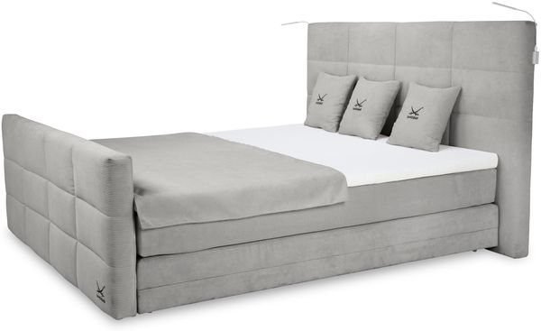 Boxspringbett SANSIBAR BILLUND Box-Spring-Bett Doppelbett