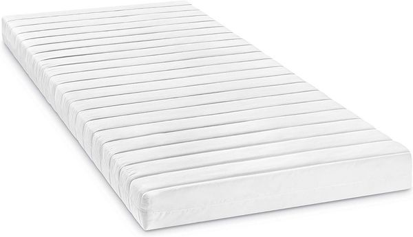 Komfortschaummatratze Micha, Bodyprotect, 13 cm hoch, fester Liegekomfort, Größe: 90x200 cm, Härtegrad: H3