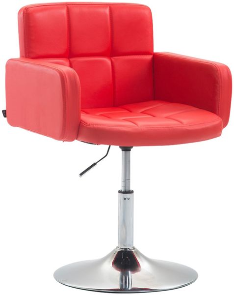 Lounger Los Angeles Kunstleder, Drehbar [152152305]