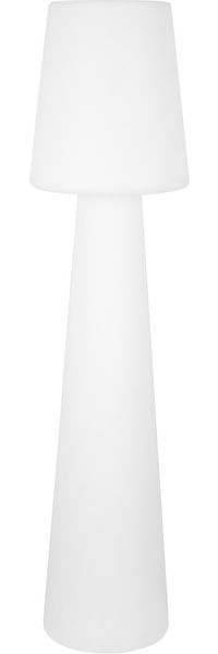 Smartwares LED Außen-Stehleuchte IDE-60080 weiß 110 cm TW
