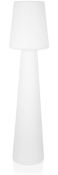 Smartwares LED Außen-Stehleuchte mit Stecker 12 W 1200 lm RGB 3m Kabel