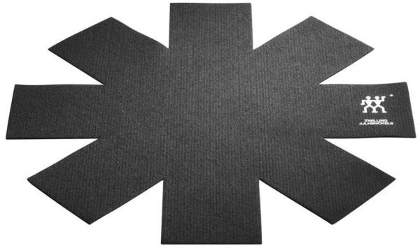 Zwilling Pfannenschoner ZWILLING Pfannenschutz, Filz 40 cm 16 " Nadelfilz Schützt vor Kratzern, 1-tlg.