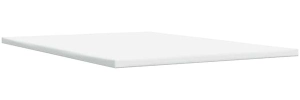 vidaXL Boxspringbett mit Matratze Blau 140x200 cm Samt 3294656 Bild 12