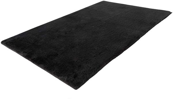 Badematte Rabbit Light 125 Dunkelgrau Ø 100cm RUND