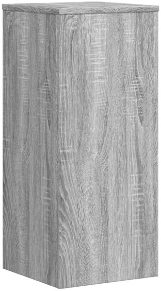 vidaXL Pflanzenständer 2 Stk. Grau Sonoma 30x30x70 cm Holzwerkstoff 852929 Bild 5