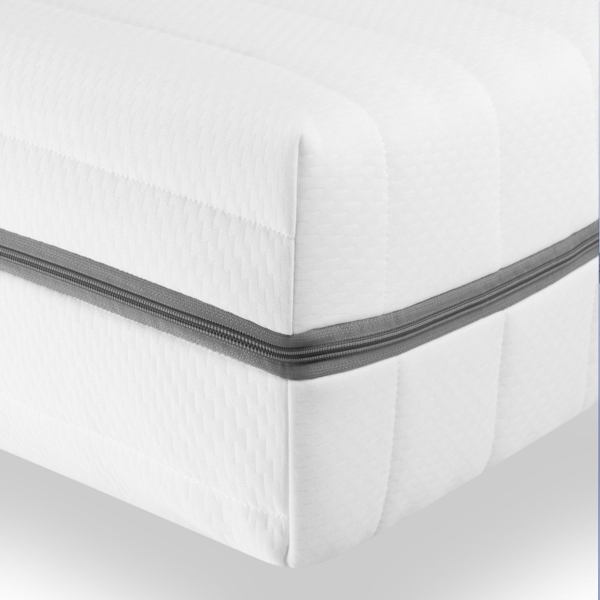 Sleepneo Matratze 100x200, 7 Zonen, Höhe 18cm, Matratze H3&H4, Kaltschaummatratze 100x200