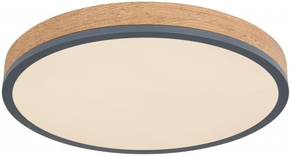 Deckenleuchte Wohnzimmer dimmbar Fernbedienung Deckenlampe 416080WD2R-CCT