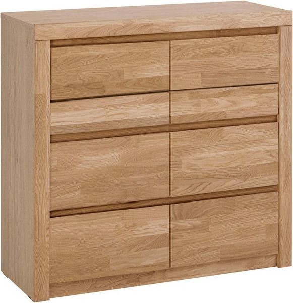 Home affaire Kommode Silkeborg, Breite 90 cm