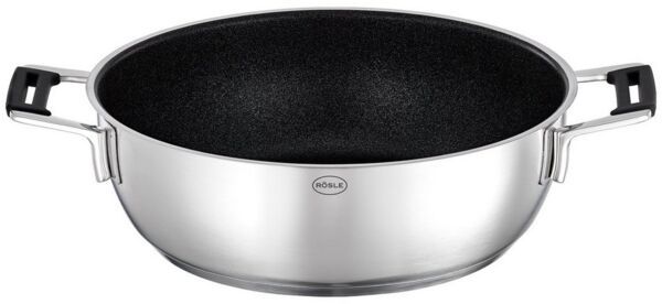 Roesle Silence Pro Resist Servierpfanne 28 cm
