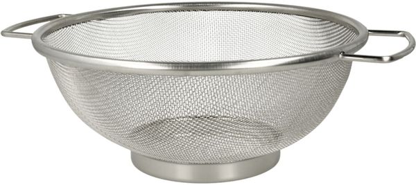 METALTEX 185327000 Standsieb 26 cm Inox