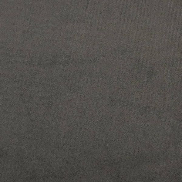 vidaXL Taschenfederkernmatratze Mittel Dunkelgrau 100x200x20 cm Samt 347749 Bild 6