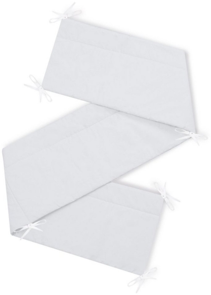 Amilian Bettnestchen - Bettumrandung Kopfschutz 180x30 cm für Kinderbett 120x60 geeignet, (Nestchen, Kantenschutz), Bettausstattung