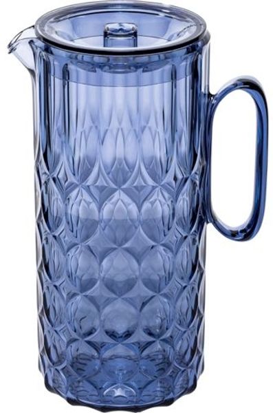 Guzzini VANITY Karaffe Denim blue