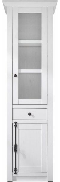 Home affaire Vitrine California Höhe 207 cm