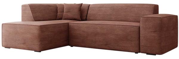 Ecksofa Lordin Cord (Poso 29, Seite: Links)