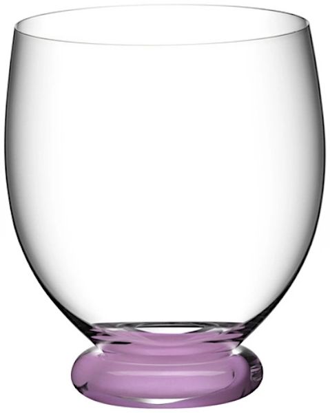 RIEDEL 4900/04P FATTO A MANO Tumbler Grande - ROSA, handgefertigt